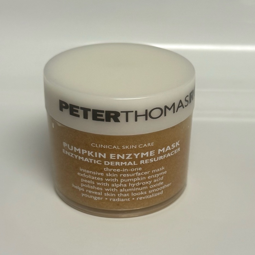 Peter Thomas Roth Pumpkin Enzyme Mask